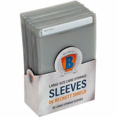 Beckett - Top Loader - Large Size